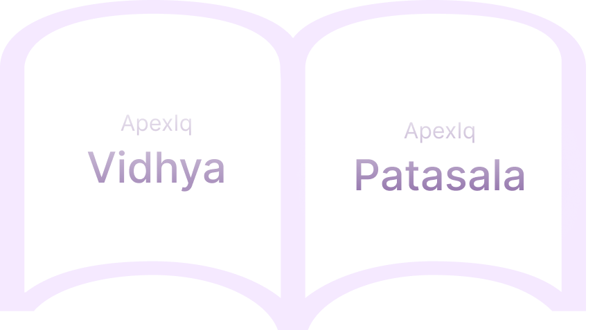 Apexiq EdTech AI platform showcasing school and college learning solutions